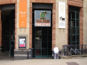 Current Traverse Theatre