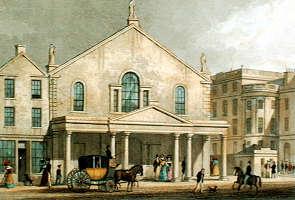 Theatre Royal Edinburgh