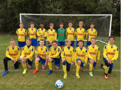 Ascot Utd U15 Eagles